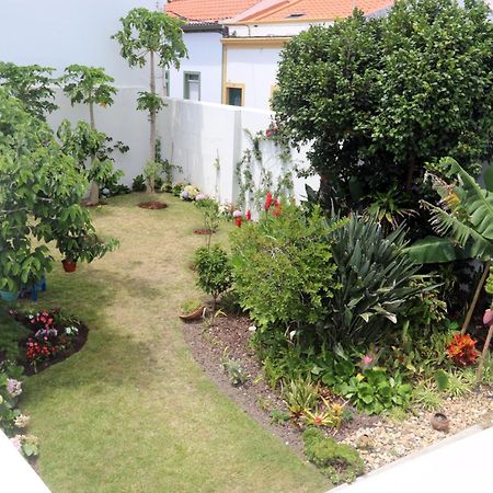 Ilheu A Vista - Espaco De Charme Com Jardim Privado Vila Franca do Campo Zewnętrze zdjęcie