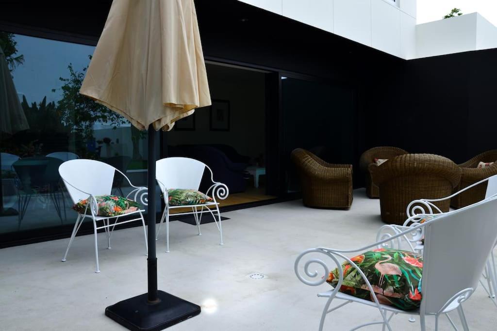 Ilheu A Vista - Espaco De Charme Com Jardim Privado Vila Franca do Campo Zewnętrze zdjęcie