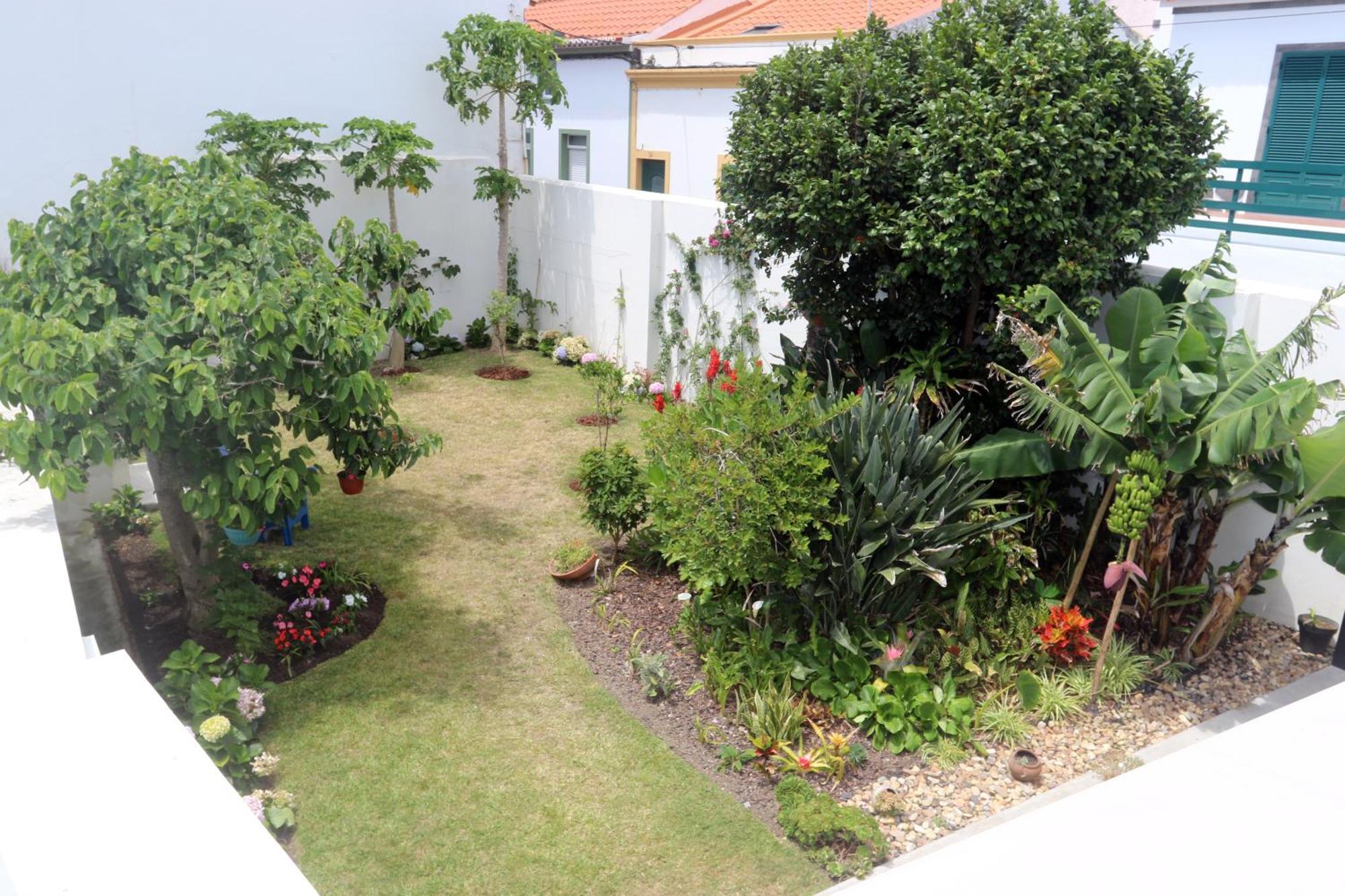 Ilheu A Vista - Espaco De Charme Com Jardim Privado Vila Franca do Campo Zewnętrze zdjęcie