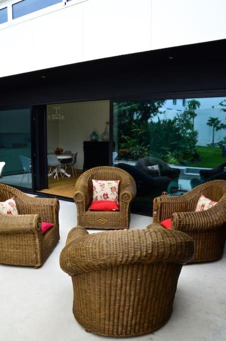 Ilheu A Vista - Espaco De Charme Com Jardim Privado Vila Franca do Campo Zewnętrze zdjęcie